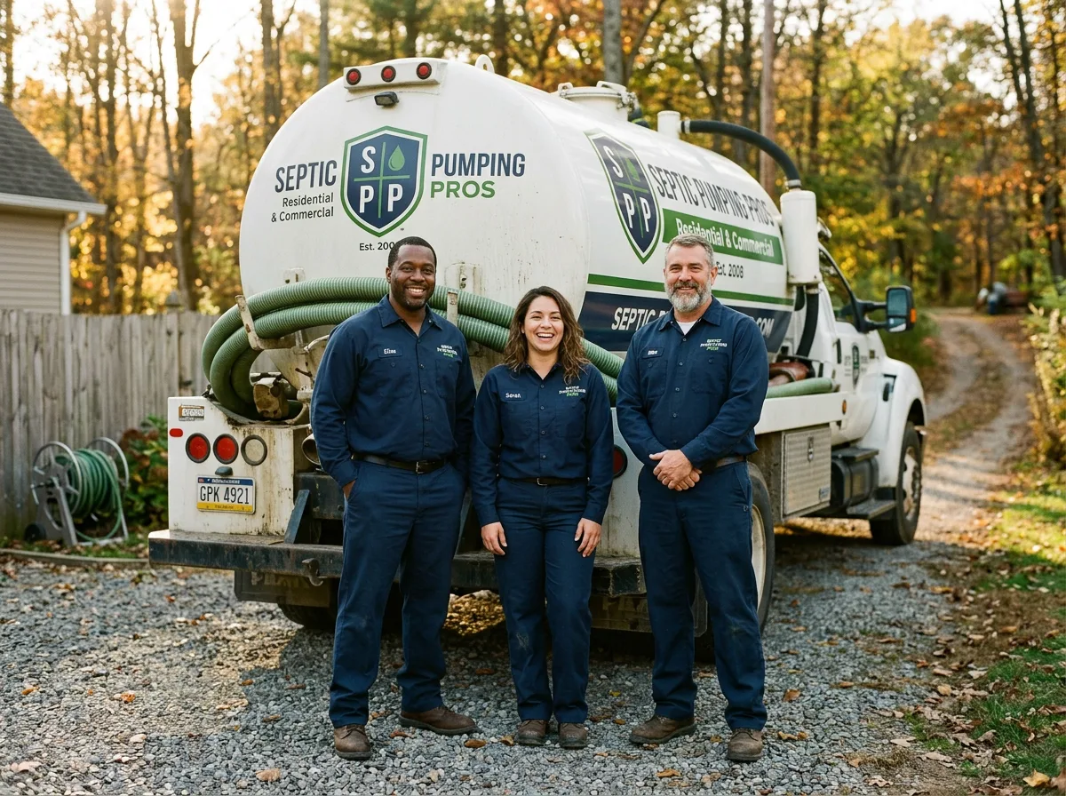 Septic Tank Pumping company in Topock, AZ